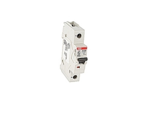 ABB  S201UDC-K13   DC Mini Breaker, 1 Pole, K Trip, 13A