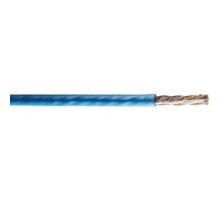 PRYSMIAN GROUP  7133819   GenSPEED 10,000 Cat 6A Cable, CMR, U/UTP, Blue