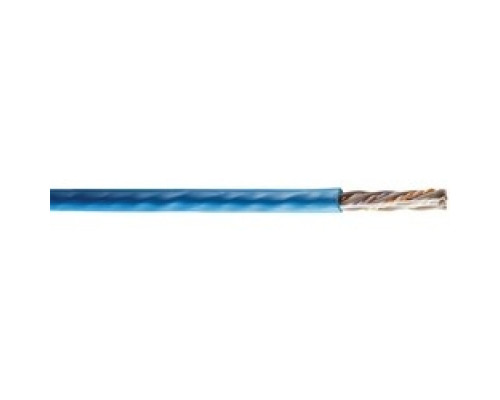 PRYSMIAN GROUP  7133819   GenSPEED 10,000 Cat 6A Cable, CMR, U/UTP, Blue