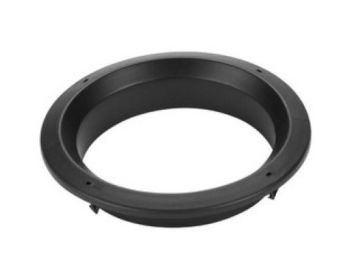 CHIEF MANUFACTURING  CPA640                 Projector Decorative Tile Ring, Black, For CMS/CPAE Columns, KITEC Projector Kit, CMA274 Quick Snap Cable Covers