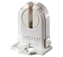 LEVITON  13661-SWP   T8 LINEAR FLUOR SOCKET