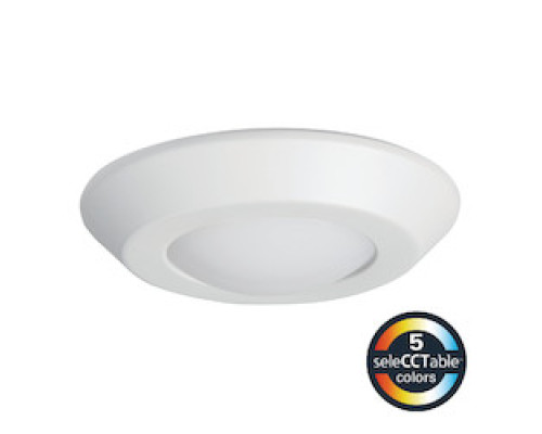 COOPER LIGHTING LLC BLD4089SWH  4