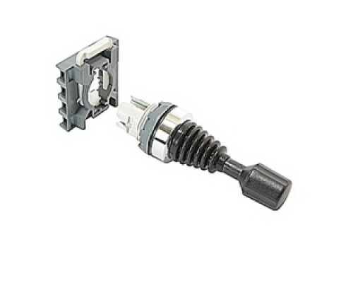 ABB  MJS2-60B   Modular 2 position momentary joystick with 22mm mounting