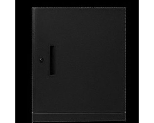 ATLASIED  SFD10                 Solid Front Door for WMA Series Racks 10RU