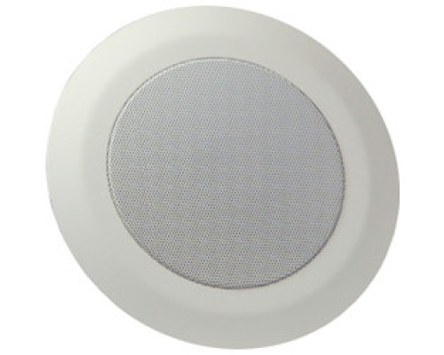 ADVANCED NETWORK DEVICES  IPSCM-RME-IC                 Round Ceiling IP Speaker - InformaCast Enabled
