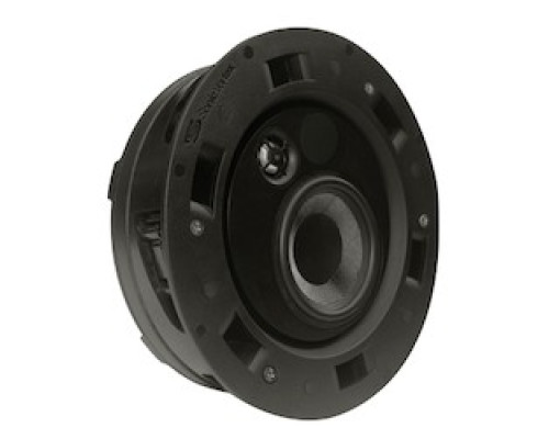 VANCO  P4-BB                 In Ceiling or Wall 4 inch 2-way Carbon Fiber, 3/4 inch Titanium Dome