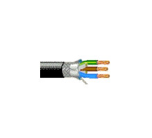 BELDEN  19403 010250                 Portable Cordage, Type SVT, 3 Conductors, 18 AWG, 42x34 Strands, Bare Copper, PVC Insulation, PVC Jacket