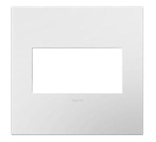 ON-Q/LEGRAND  AWP2GWH4                 ADORNE 2-GANG WALLPLATE