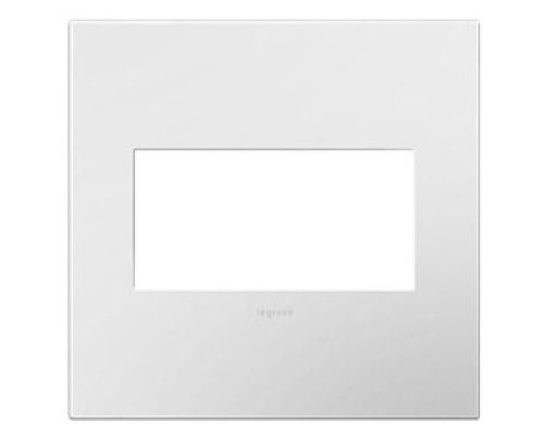 ON-Q/LEGRAND  AWP2GWH4                 ADORNE 2-GANG WALLPLATE