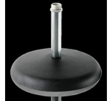 ATLASIED  DS5                 Fixed Height Desktop Mic Stand 5 inch