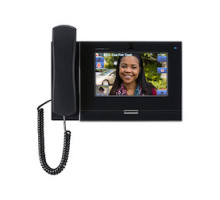 AIPHONE  IX-MV7-HB  17142                 Ip Video Master Station, Sip Compatible, W/ 7