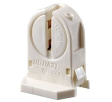 LEVITON  13654-SNP   WHITE FLUORESCENT MINI BI PIN T5 WITHOUT POST 120W600V