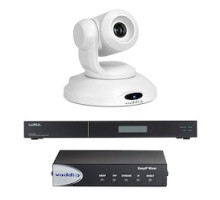 VADDIO LLC  999-60321-000W                 EasyIP Mixer Base Kit Wht N/A