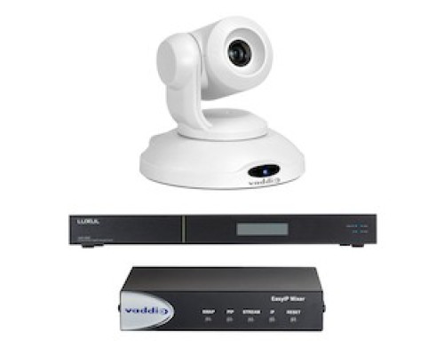 VADDIO LLC  999-60321-000W                 EasyIP Mixer Base Kit Wht N/A