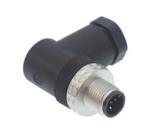 HIRSCHMANN  933168100   ELWIST 5012 PG9; Angled Cable Plug, unassembled, strain relief by means of clamping cage, 5 contacts