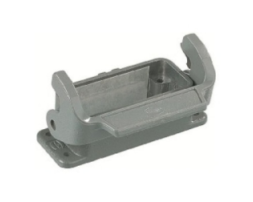 HARTING  09200100301  9200100301   Han A Housings: Han A Base Panel 1 Lever