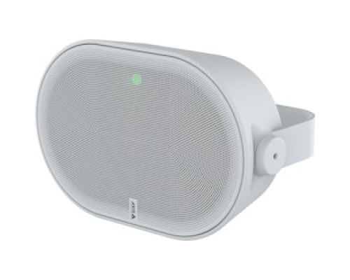 AXIS COMMUNICATIONS  02697-001  C1111-E WHITE                 AXIS C1111-E Network Cabinet Speaker, White
