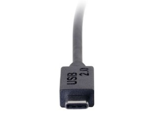 C2G  CG28859  28859                 6 ft. USB 2.0 Type C To Standard B