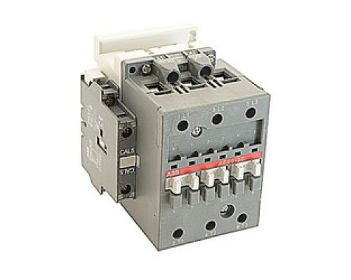 ABB  AF50-30-11-70   AF50 Contactor, 3 NO Power, 1 NO/1 NC Aux, 100-250 V AC/DC