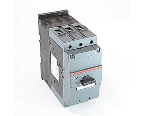 ABB  MS496-75   3 Ph Starter Rated Current: 57-75 Trip Class: 20