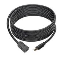 TRIPP LITE P585-010         Mini DisplayPort Extension Cable, 4K x 2K 3840 x 2160 @ 60 Hz, HDCP 2.2 M/F , 10 ft.