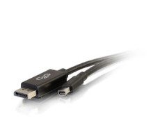 C2G  CG54300  54300                 3 ft. Mini-DisplayPort To DisplayPort Cable- Black