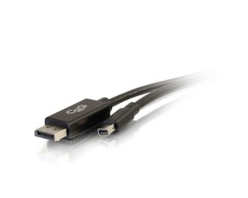 C2G  CG54300  54300                 3 ft. Mini-DisplayPort To DisplayPort Cable- Black