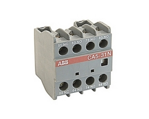 ABB  CA5-31N   Auxiliary Contact Block