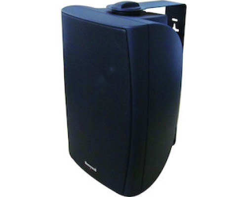 HONEYWELL/MNS  L-PWP40B                 Wall mount cabinet speaker, 40/20/10W, black, ABS