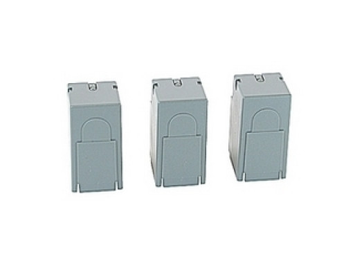 ABB  OTS250G1S/3   3 pole short terminal shroud for use on OT200