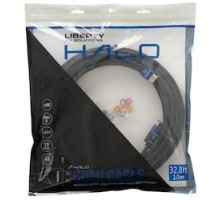 LIBERTY AV  HALO-HC15M                 Liberty Halo Series Active Copper HDMI Cables