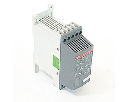 ABB  PSR12-600-70   Soft Starter, PSR Series, 100-240 Control Voltage, 10 Hp