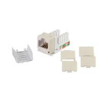 C2G  CG29310  29310                 CAT6 90 KeysTone Jack Ivory
