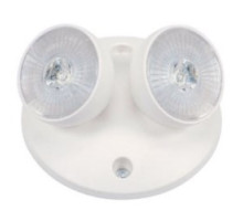 SIGNIFY NORTH AMERICAN CORP  PVLL2R   LED Remote Lamp Head, Dual, Indoor, 3.6 Volt DC, 1 Watt, 6000 K, 4.5