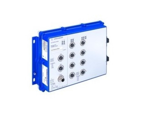 HIRSCHMANN  943988007   OCTOPUS OS30-0008024A4ATREPHH; Managed IP 67 switch