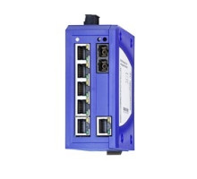 HIRSCHMANN  942132011  SPIDER-SL-20-06T1S29999SY9HHHH   Unmanaged Industrial ETHERNET Rail Switch, SPIDER Standard Line, 10/100 Mbit/s Ethernet, 6 x 10/100BASE-TX, TP cable, RJ45 sockets, auto-crossing, auto-negotiation, auto-polarity, 1 x 100BASE-FX