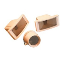 TOA ELECTRONICS INC  CS-304U                 Outdoor Speaker, Weatherproof, Wide Range, 70/100 Volt, 30 Watt, 120 Hertz to 15 Kilohertz, 98 dB, 366 MM Width x 272 MM Depth x 230 MM Height, ABS Plastic Off-White Cover