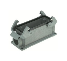 HARTING  19300241231   Han B Housings: Han B Base Surface LC 2 Levers 1 x M25