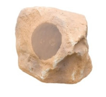 ON-Q/LEGRAND  MS1655-ST-V1                 Outdoor Rock Speaker, Single Stereo, 100 Watt, 60 Hertz to 20 Kilohertz, 90 dB, 13