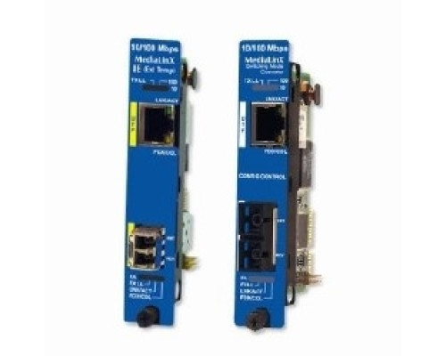 ADVANTECH IMC-750-SSER 856-15734  10/100 Mbps Ethernet Media Converter - iMcV-MediaLinX, TX/SSFX-SM1550/PLUS-SC 1550xmt/1310rcv