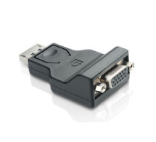 COMPREHENSIVE CONNECTIVITY  DPM-VGAF                 DisplayPort Male to VGA Female Adapter