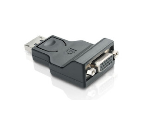 COMPREHENSIVE CONNECTIVITY  DPM-VGAF                 DisplayPort Male to VGA Female Adapter