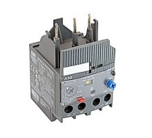 ABB  EF19-1.0   3 pole electronic overload relay with 0.30-1.00 amp setting range