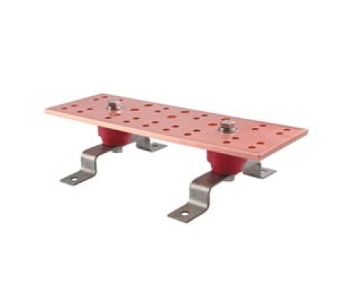 CHATSWORTH PRODUCTS CPI  13622-010         Wall-Mount Busbar Kit; 2