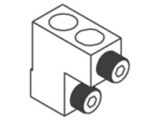 ABB  KT5600-3   Standard lug kit used on T5 Frame Circuit Breaker, set of three