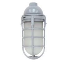 CREE INC  C-VT-A-SMPD-9L-40K-GR   LED Vapor Tite, Small, 120V, Pendant Mount, 900L, 4000K, 70 CRI, Gray