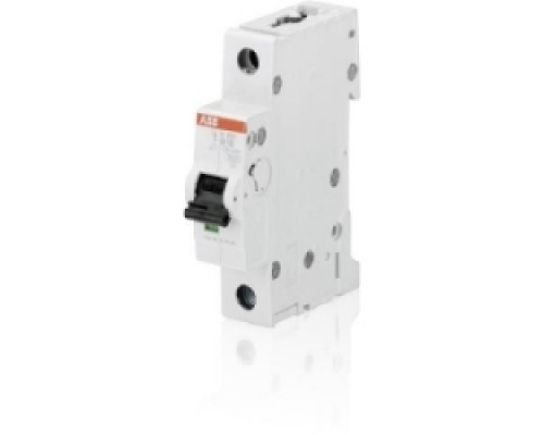 ABB  S201-C4  2CDS251001R0044   Mini Breaker, S200, 4A, 1 Pole, Trip C
