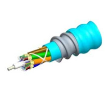 COMMSCOPE ENTERPRISE SOLUTIONS  760127985  P-144-DZ-5L-FMUAQ   Plenum Distribution Cable, 144 fiber multi-unit with 12 fiber subunits armored