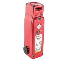 ABB  2TLA050013R1032   Solenoid locking interlock safety switch featuring Power to lock guard holding up to 2000N