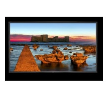 SHARP ELECTRONICS CORPORATION  SP-RM2                 Speaker Attachment, Rear Mount, For V321-2/V321-PC-CRE/V322/V322-R Display